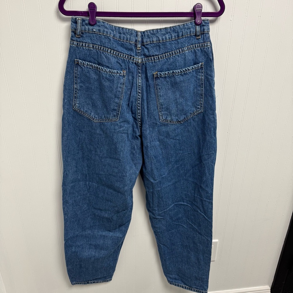 MNG Denim Regina Lose Fit Jeans